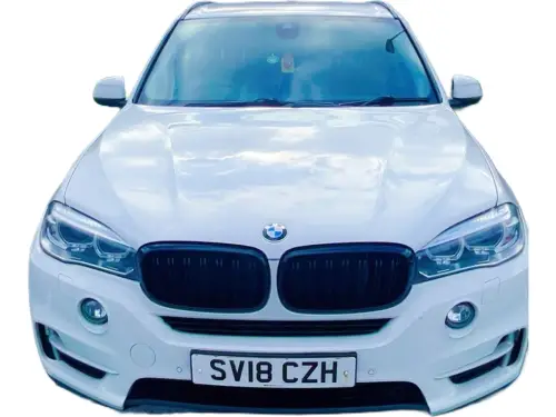 BMW X5 SV18 CZH