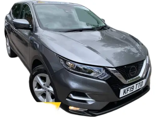 Nissan Qashqai Acenta Prem DIG-T S-A KF19 TTO