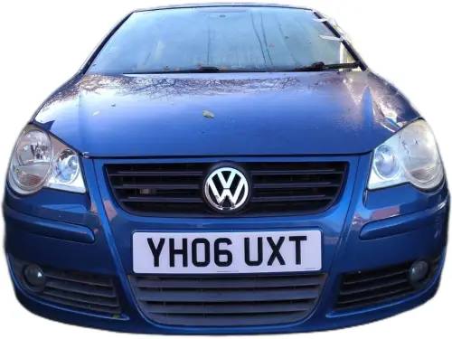 Volkswagen Polo YH06 UXT