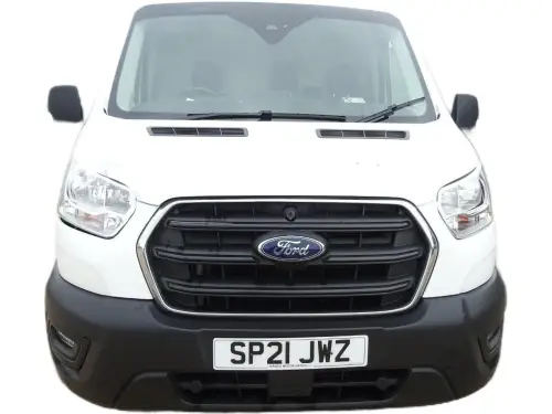 Ford Transit 350 Trend EcoBlue SP21 JWZ