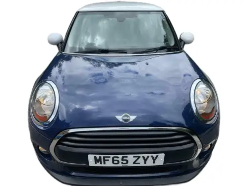MINI Cooper MF65 ZYY