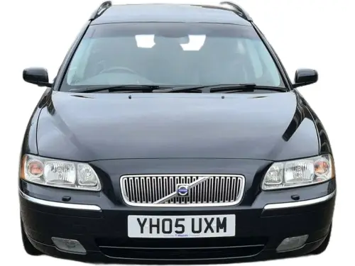 Volvo V70 D5 SE Auto YH05 UXM