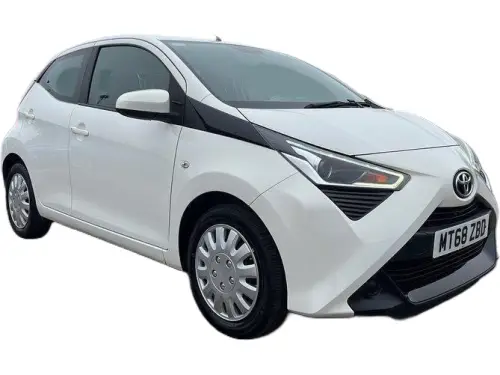 Toyota Aygo MT68 ZBD