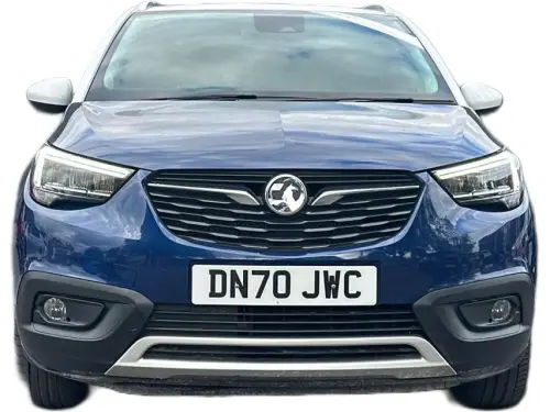 Vauxhall Crossland DN70 JWC