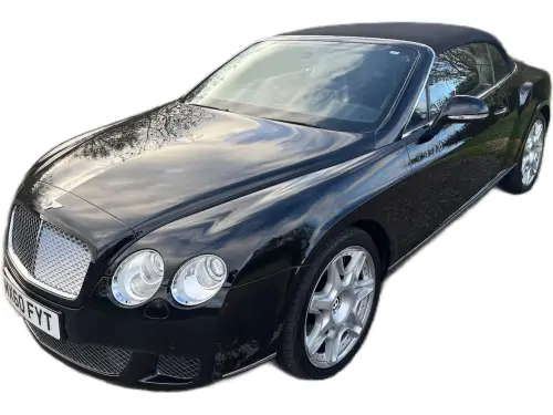 Bentley Continental MX60 FYT