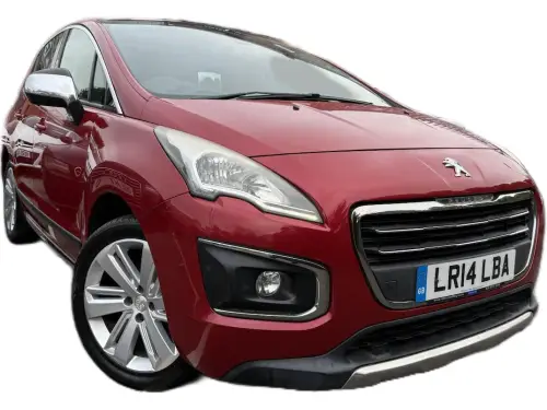 Peugeot 3008 LR14 LBA
