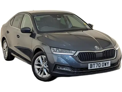 Škoda Octavia SE L TDI S-A BT70 OWY