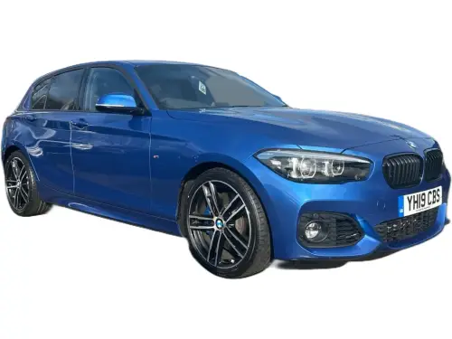 BMW 1 Series YH19 CBS
