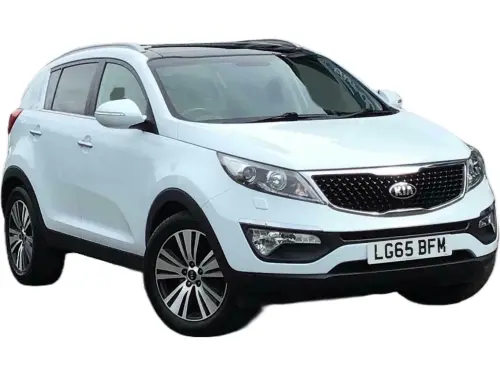 Kia Sportage LG65 BFM