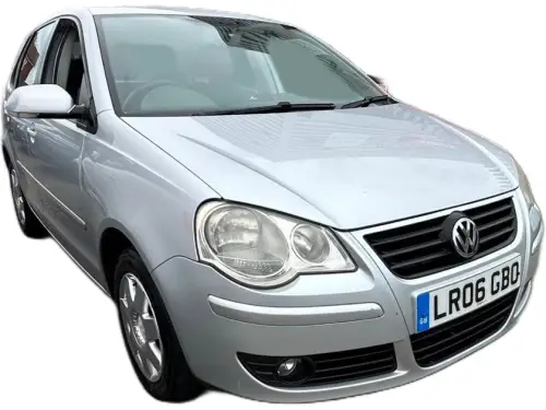 Volkswagen Polo S 75 Auto LR06 GBO