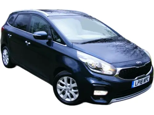 Kia Carens 2 ISG LP18 NPC