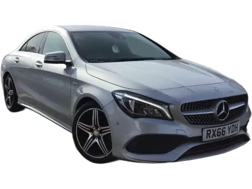 Mercedes-Benz CLA 250 AMG RX66 YDH