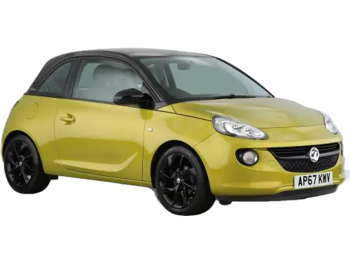 Vauxhall Adam Energised AP67 KWV