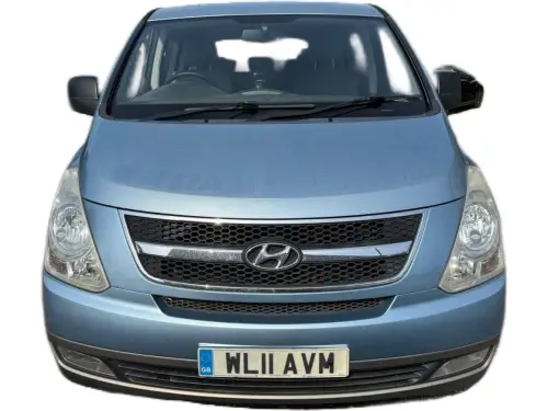 Hyundai I800 Style CRDi WL11 AVM