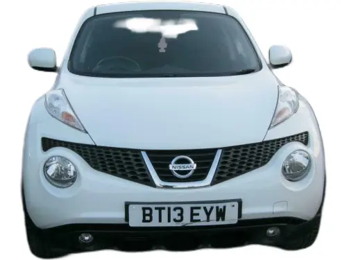 Nissan Juke Acenta Premium dCi BT13 EYW