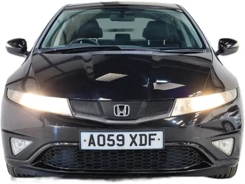 Honda Civic AO59 XDF