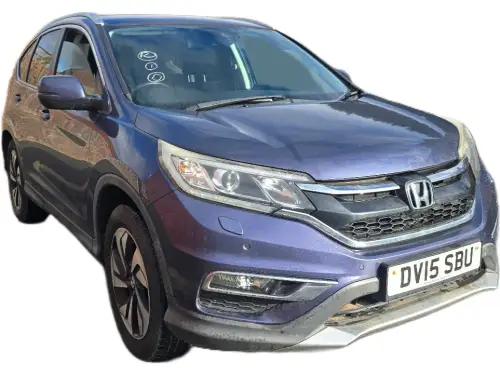 Honda CR-V SR I-i-DTEC DV15 SBU