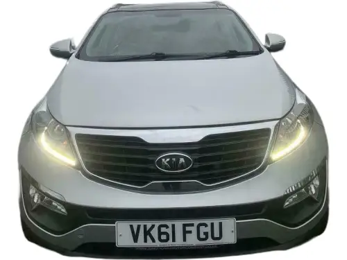 Kia Sportage 2 CRDi VK61 FGU