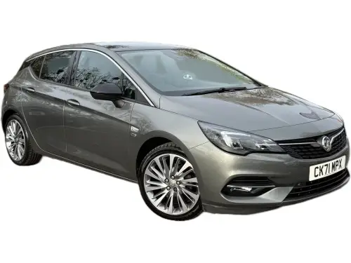 Vauxhall Astra Griffin Edition Turbo CK71 MPX