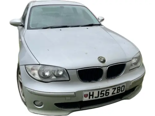 BMW 118d Sport HJ56 ZBO