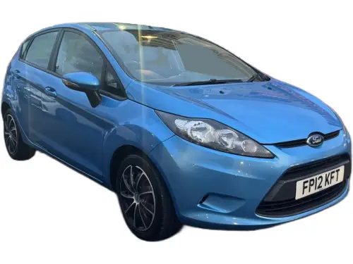 Ford Fiesta FP12 KFT