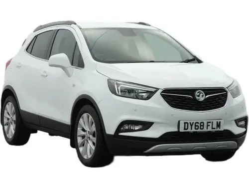 Vauxhall Crossland X TEC LN NV ECO D SS DY68 FLW