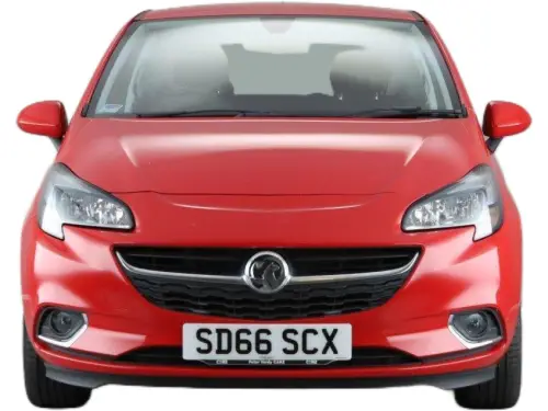 Vauxhall Corsa SD66 SCX