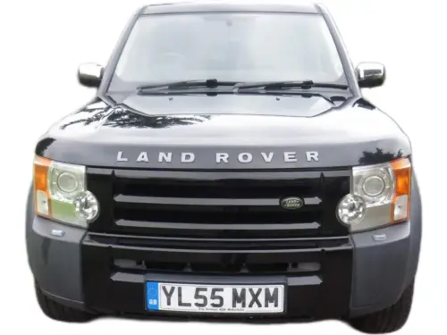 Land Rover Discovery YL55 MXM
