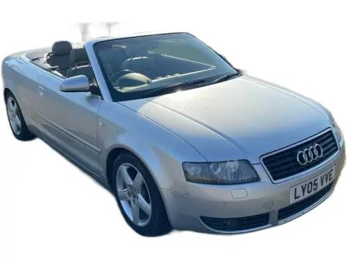 Audi A4 TDI Sport LY05 VVE