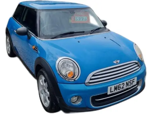 MINI ONE LM62 NSF