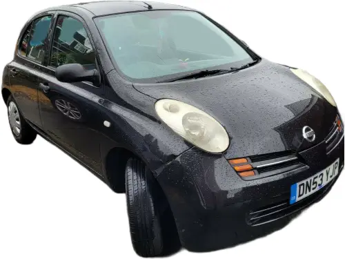 Nissan Micra S Auto DN53 YJP