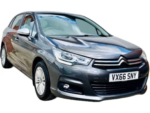 Citroën C4 Flair PureTech S/S VX66 SNY