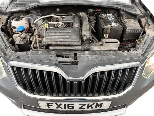 Škoda Yeti FX16 ZKM