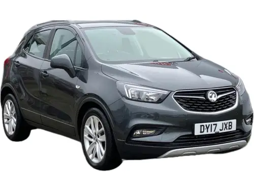 Vauxhall Mokka DY17 JXB