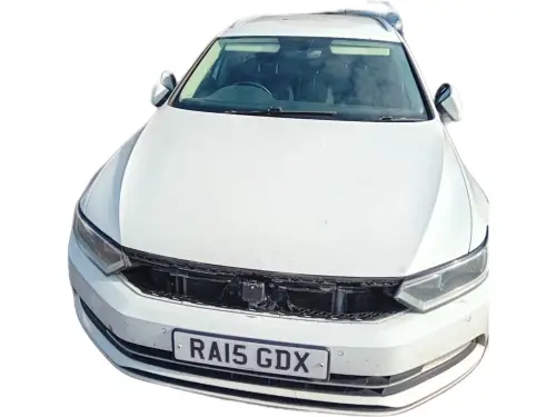 Volkswagen Passat RA15 GDX