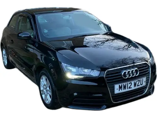 Audi A1 SE TDI MW12 WZU