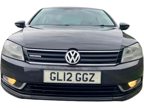 Volkswagen Passat GL12 GGZ