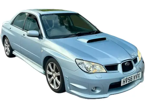 Subaru Impreza HV56 WVX