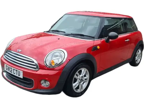 MINI Mini GV12 CTU