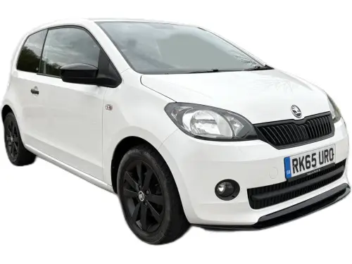 Škoda Citigo RK65 URO