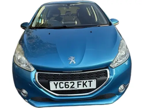 Peugeot 208 YC62 FKT