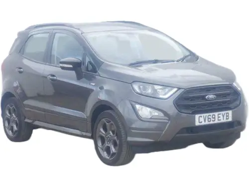 Ford Ecosport ST-Line CV69 EYB