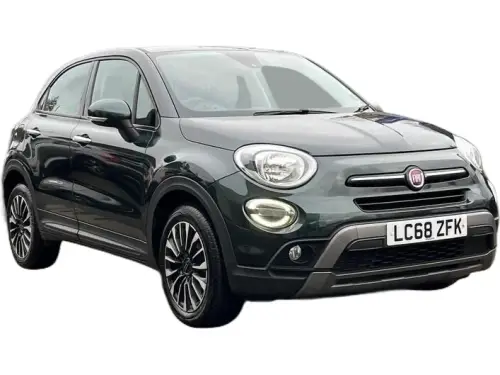 Fiat 500X LC68 ZFK