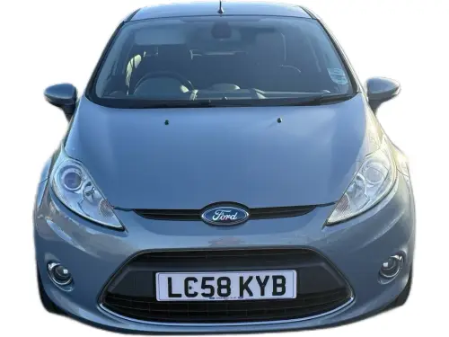 Ford Fiesta LC58 KYB