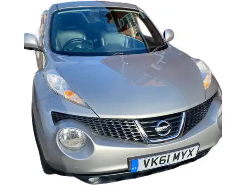 Nissan Juke VK61 MYX