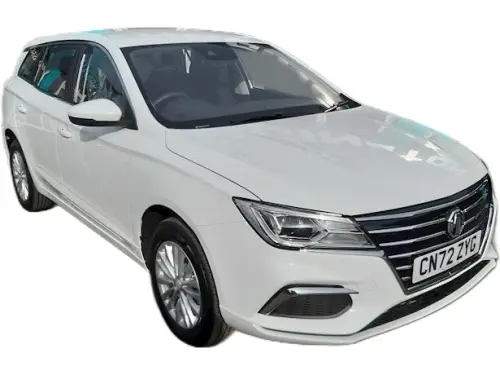 MG 5 Excite CN72 ZYG