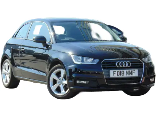 Audi A1 Sport Nav TFSI S-A FD18 MMF