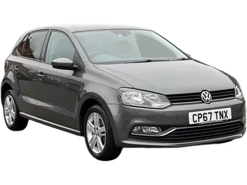 Volkswagen Polo CP67 TNX