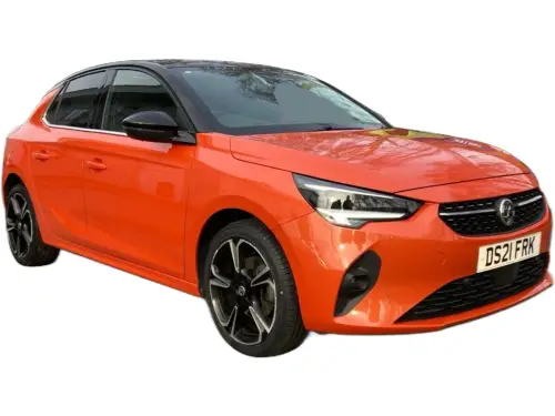 Vauxhall Corsa Elite Nav Premium Trbo A DS21 FRK