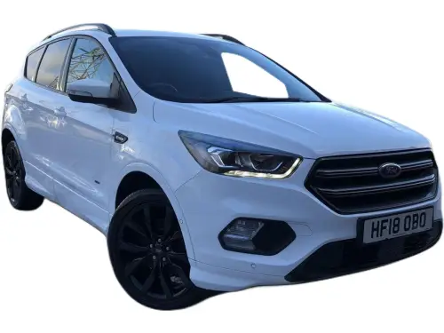 Ford Kuga ST-Line TDCi 4x4 HF18 OBO